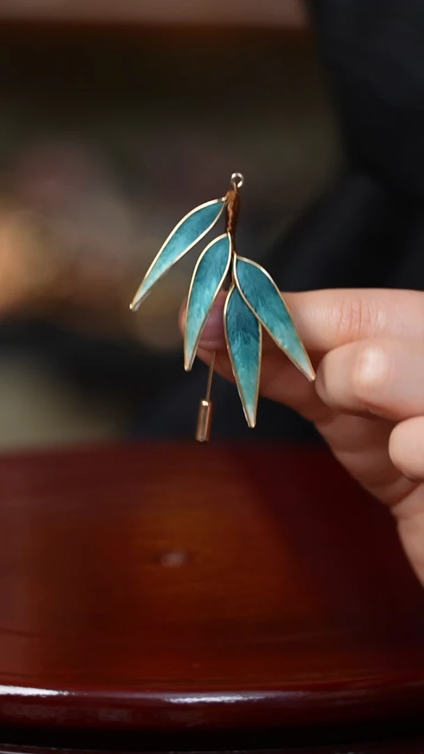 【闪购商品】织绣0801非遗国风手工美物