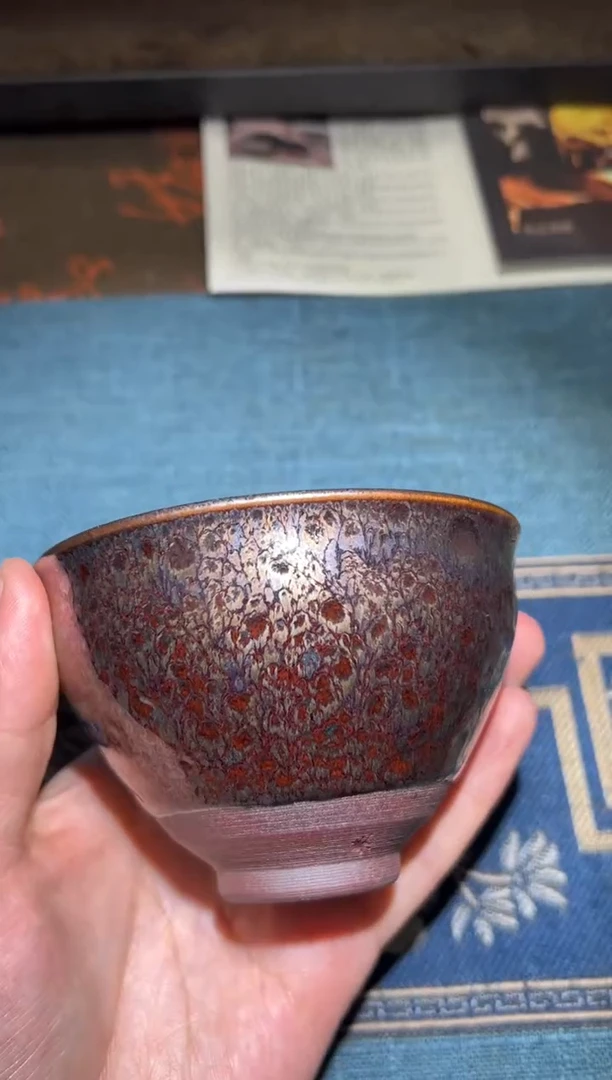 茶盏省非遗大师叶长青35