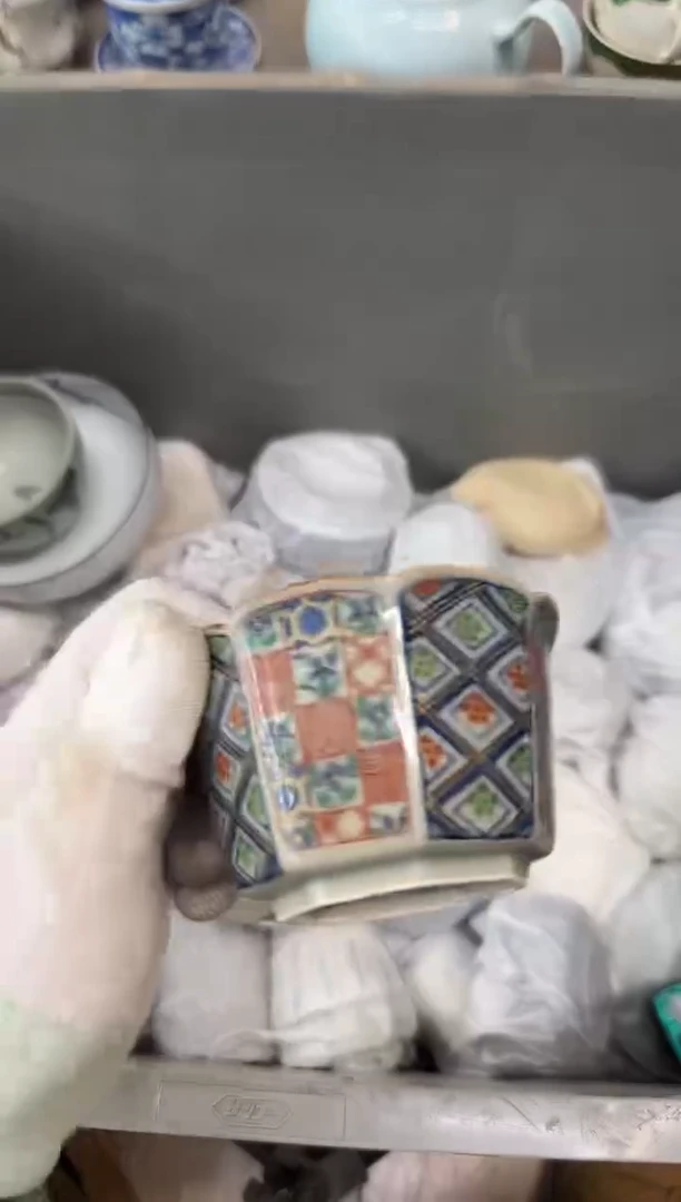 摆件双***️瓷器瓷器瓷器瓷器