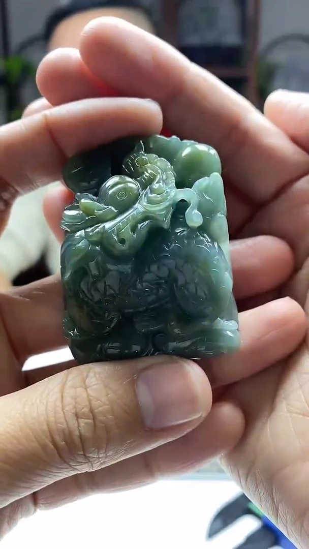 颈饰未镶嵌翡翠翡翠A货2026/01/04