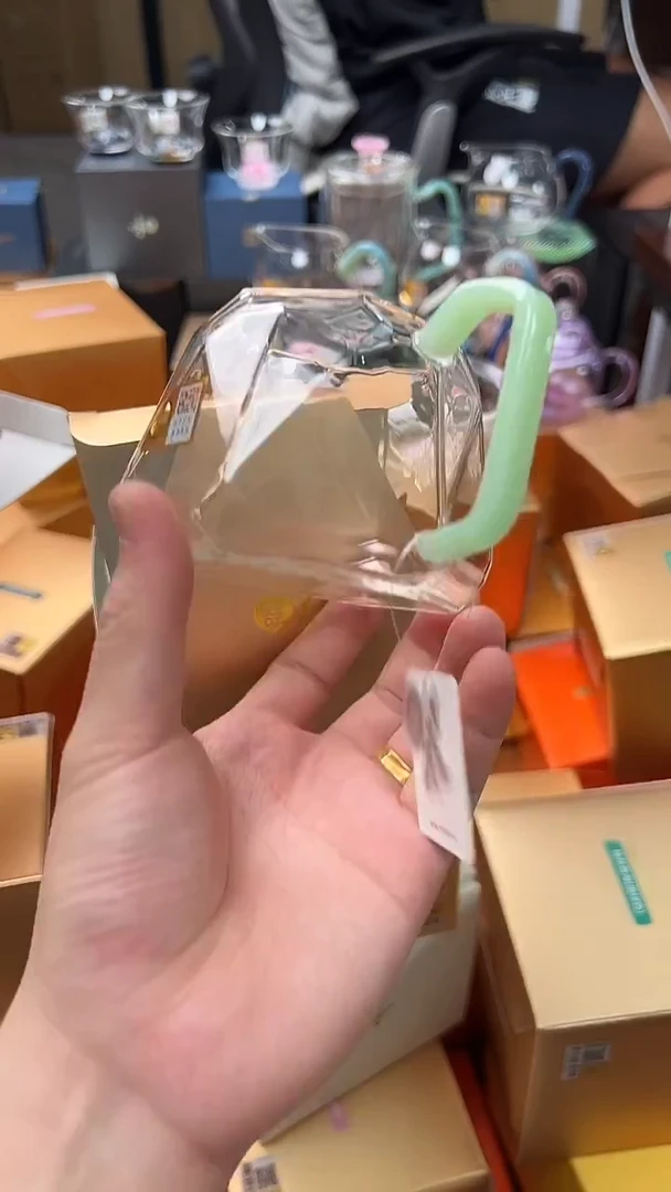 @@禾器晶彩璀璨浅玉色