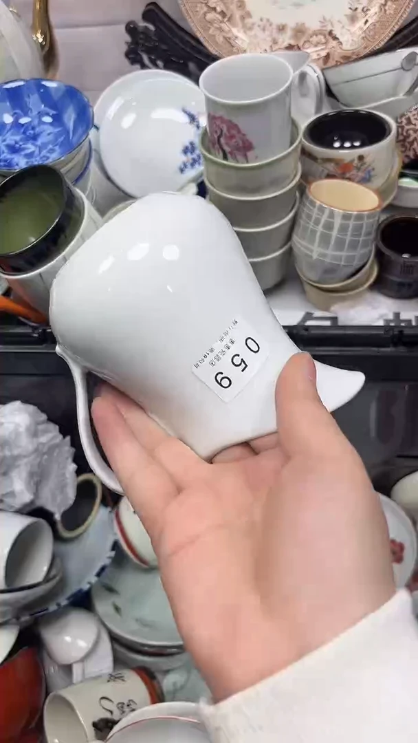 【闪购商品】059回流瓷器，默认微瑕
