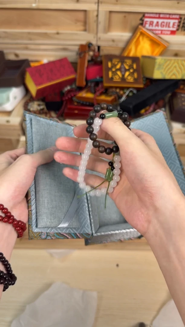 非洲檀香无事牌#############茶具清