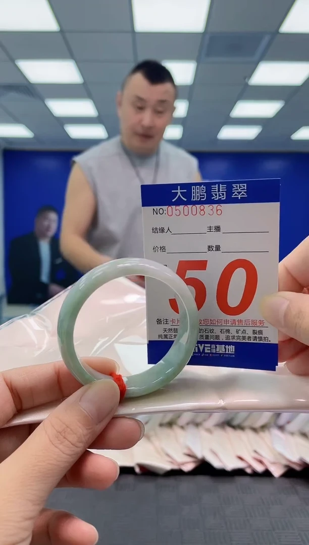 未镶嵌手镯翡翠AAAAAAAAAA