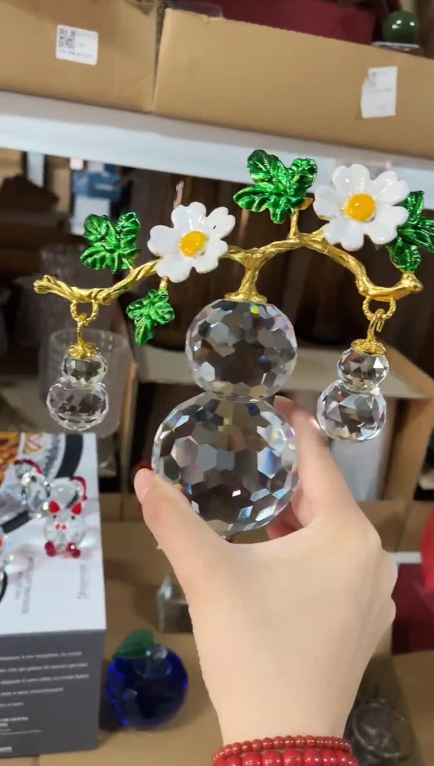 有机玻璃葫芦福禄