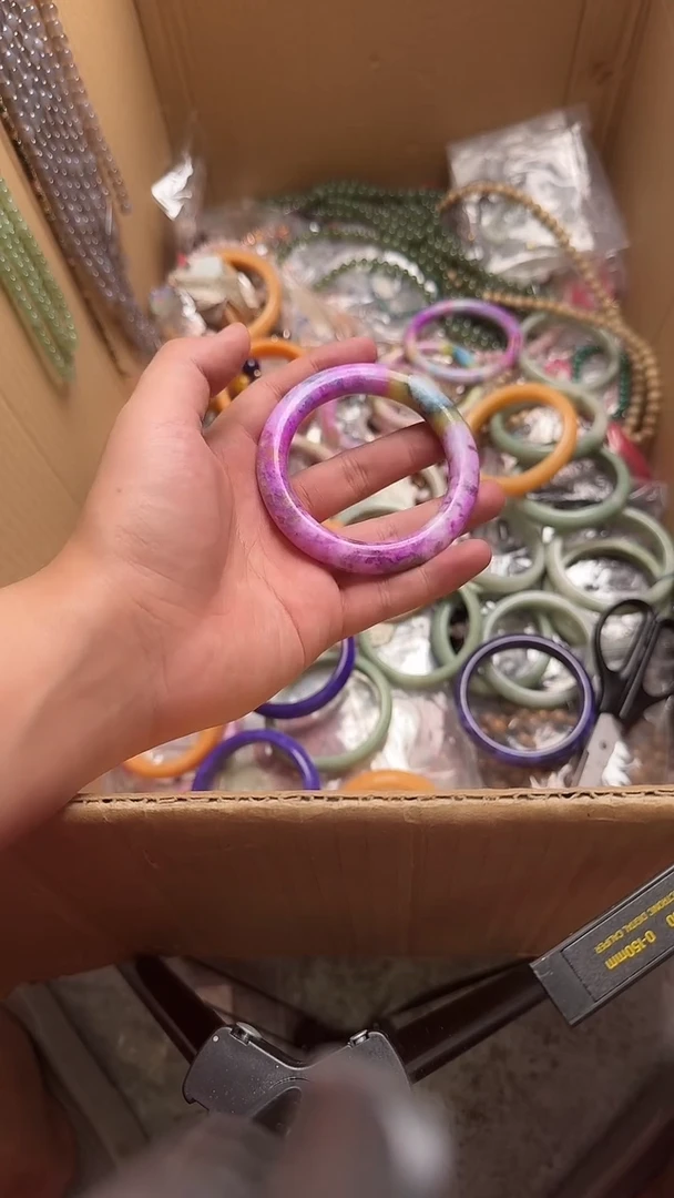 未镶嵌手链水晶✨****哒55q