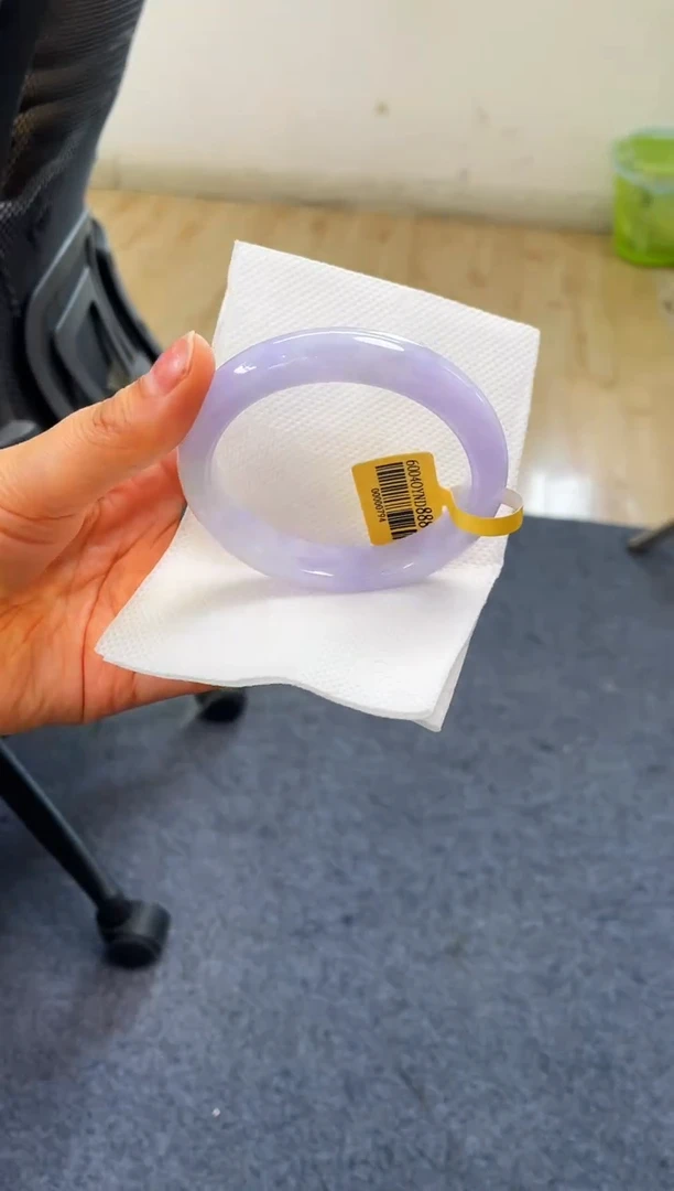 未镶嵌手镯翡翠138-60.6