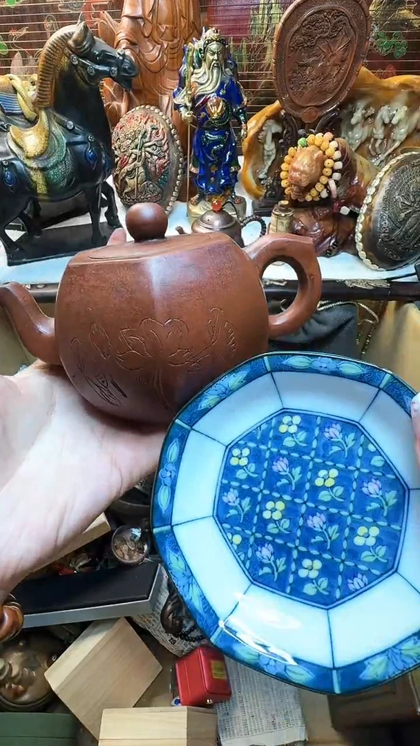 紫砂其他瓷器默认链接一器一物