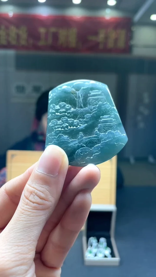 未镶嵌定制翡翠********345