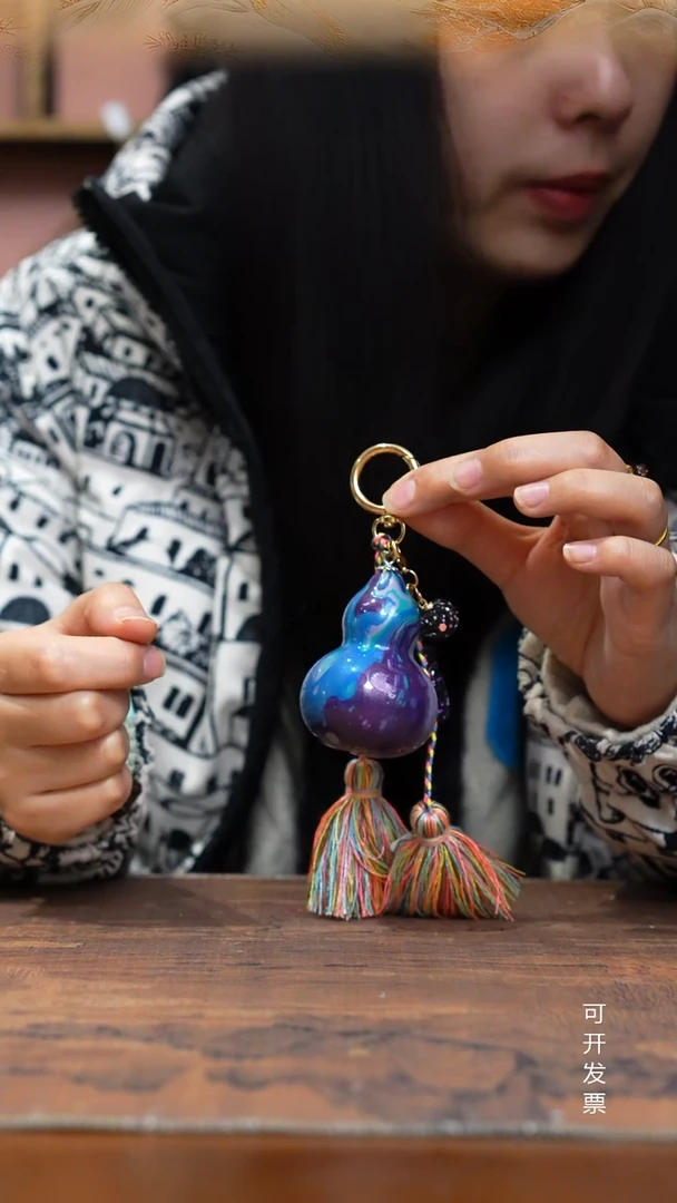 408号缘梦工艺葫芦（天然真葫芦）