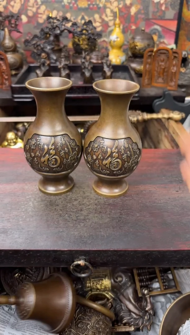 百福铜器专属精选链接