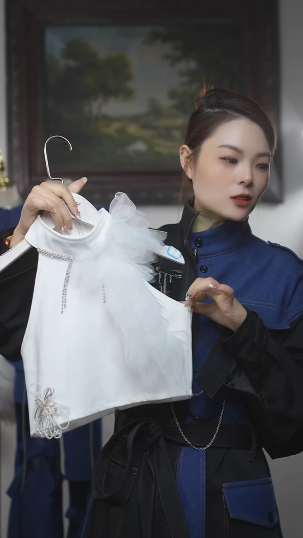 140码艺桐轩儿童潮服