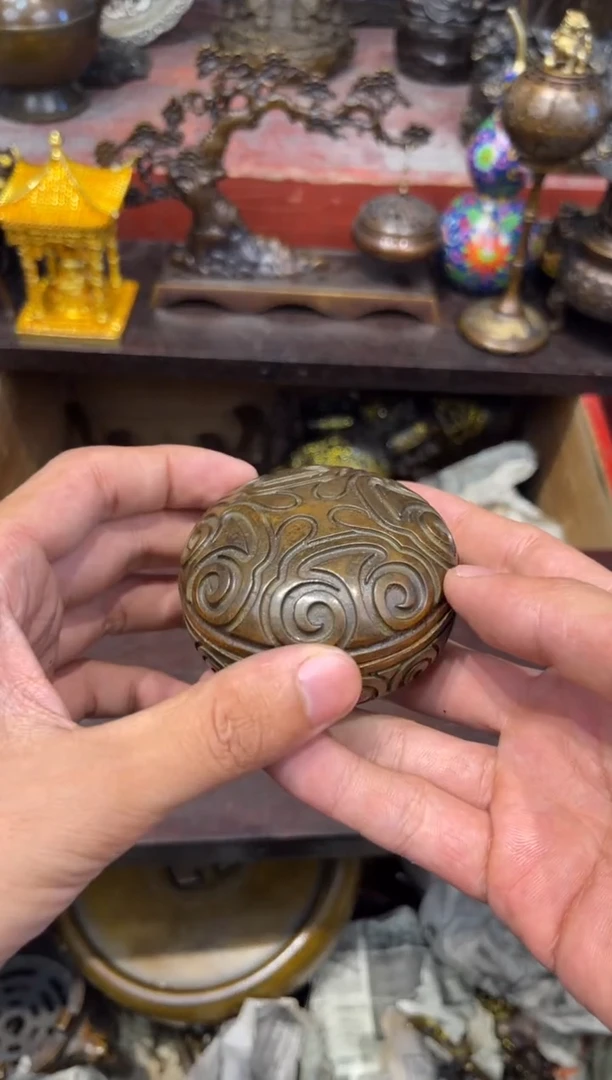 Q瑞瑞古铜高端精品028