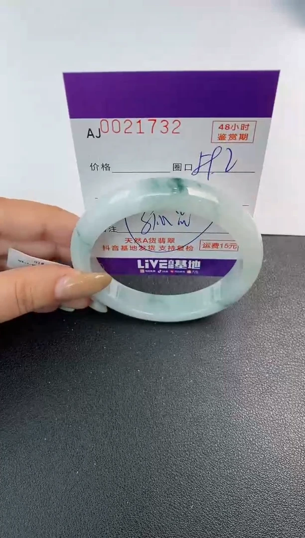 未镶嵌手镯翡翠天然A货翡翠