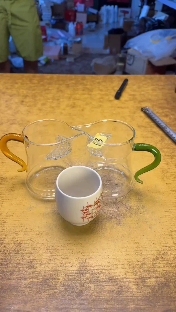 瓷器瓷器瑕疵瑕疵63随机俩件