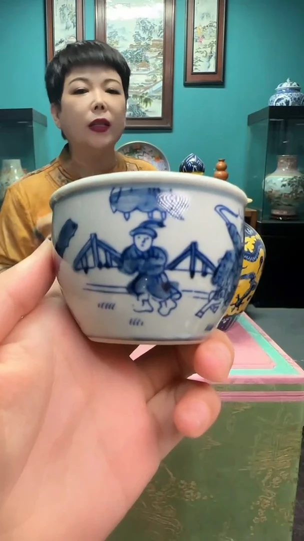 摆件景德镇御佐陶瓷精品