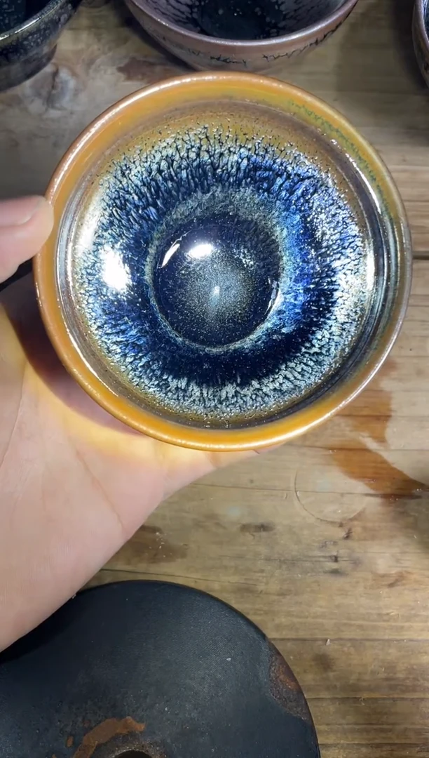 茶盏老木头精选茶器225