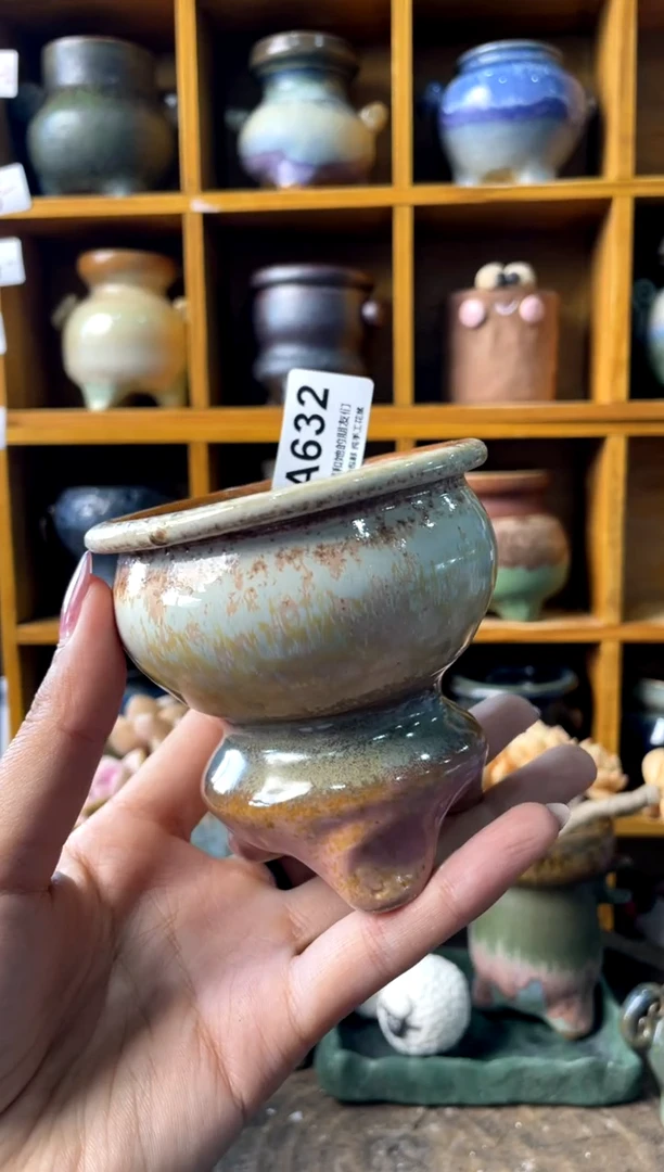 632内口6【多肉花盆多肉盆】