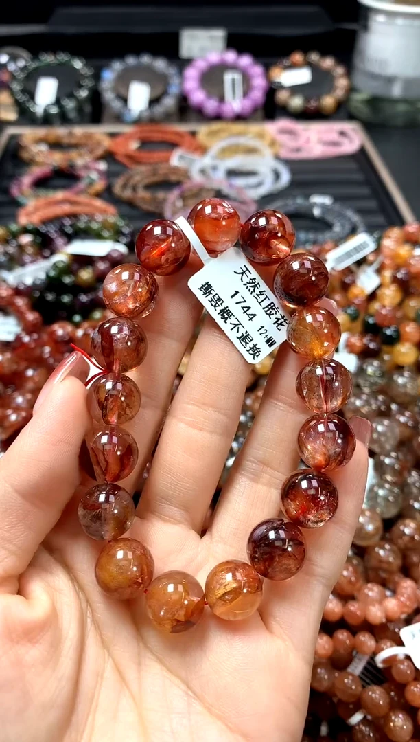 【闪购商品】水晶手串未镶嵌12+******