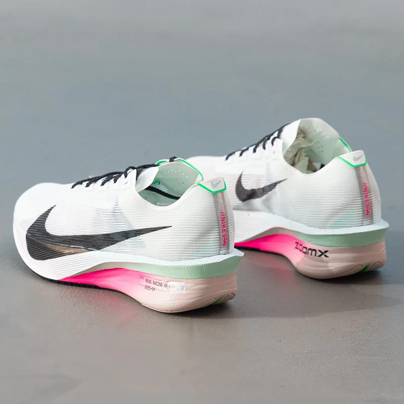 耐克女鞋2025夏季运动鞋ZoomX VaporFly NEXT% 4马拉松碳板跑步鞋