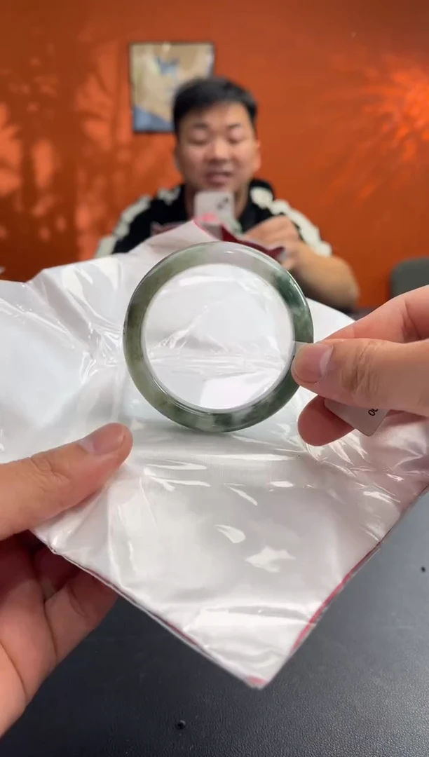 未镶嵌手镯翡翠4 53