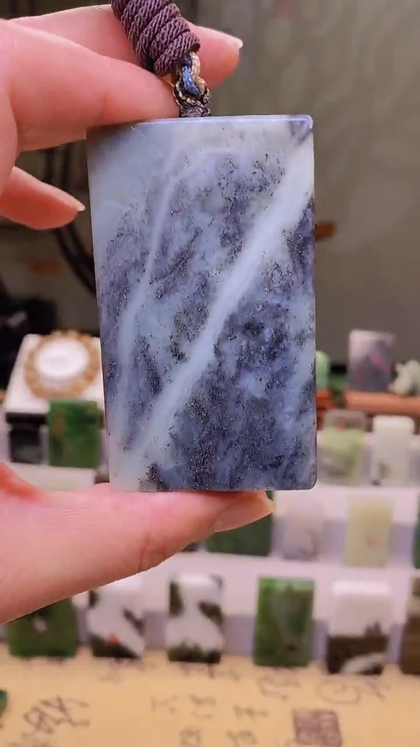 【闪购商品】和田玉挂件未镶嵌100