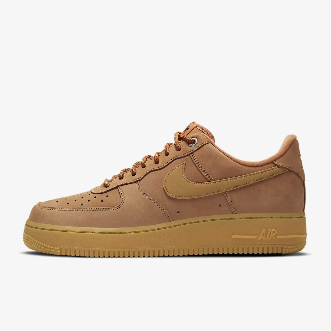 NIKE/耐克男子小麦空军一号AirForce1休闲休闲运动板鞋CJ9179200