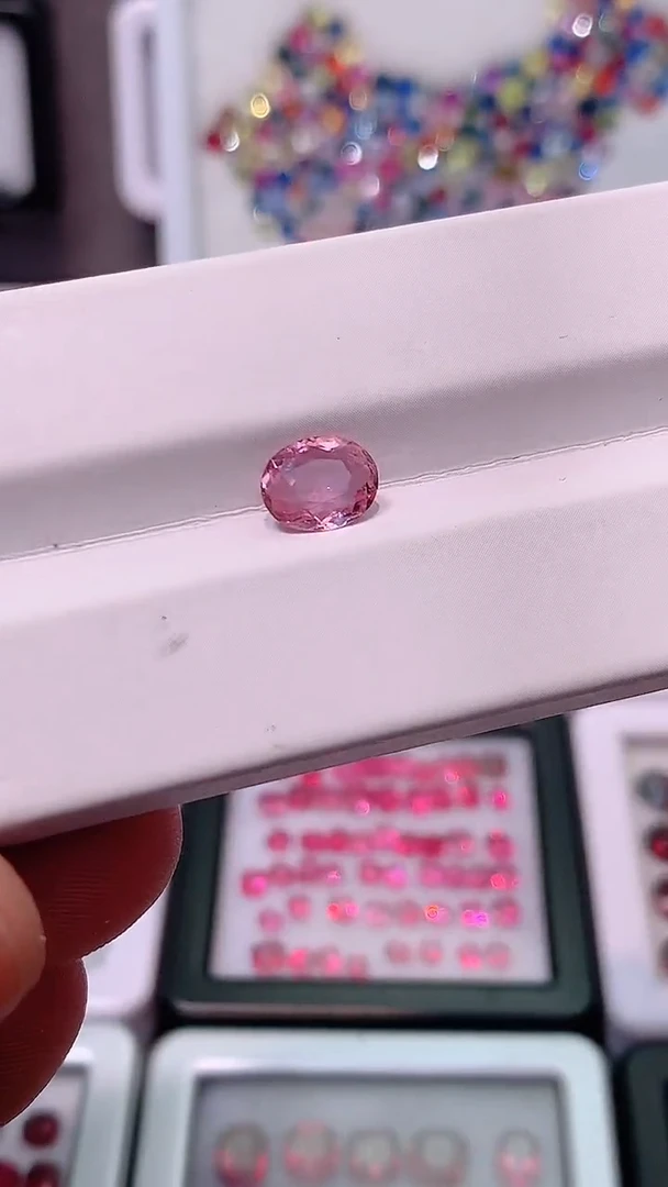 【闪购商品】碧玺裸石未镶嵌福利1.06