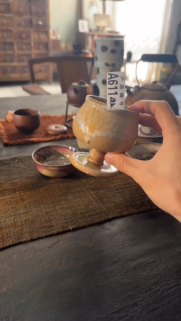 鱼和熊工作室手工陶艺