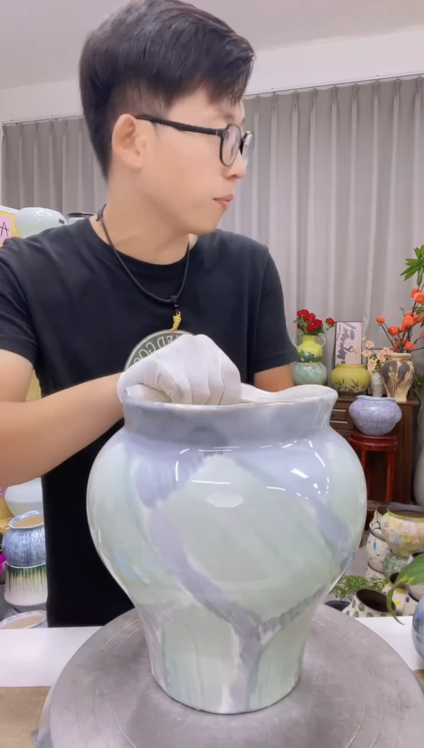 陶瓷花盆 8.14   直播链接