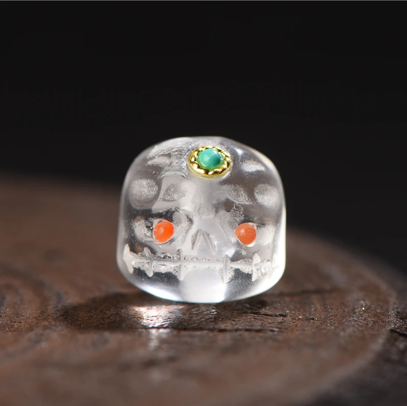 手工版阿呆/老琉璃【C140】