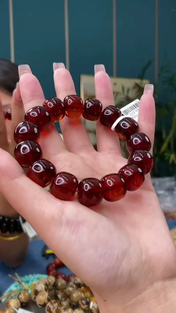 【闪购商品】琥珀裸石未镶嵌2/24-GM-#103