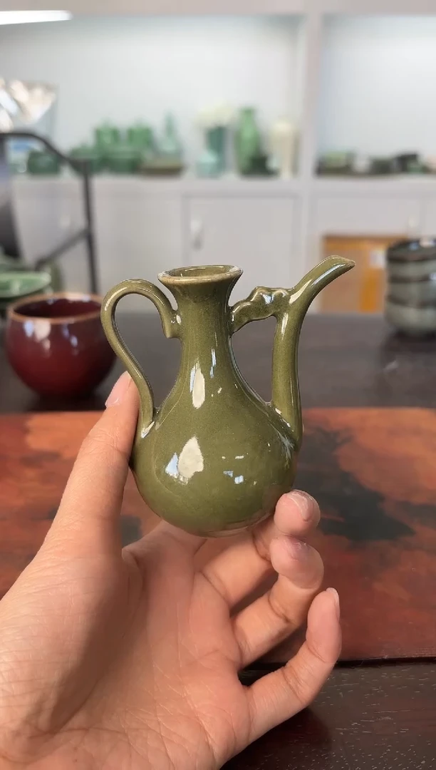 云间青瓷 小米茶器