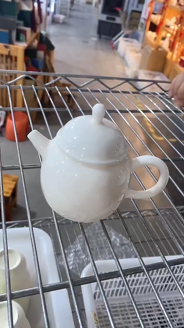 瓷片陶瓷茶器福利陈5