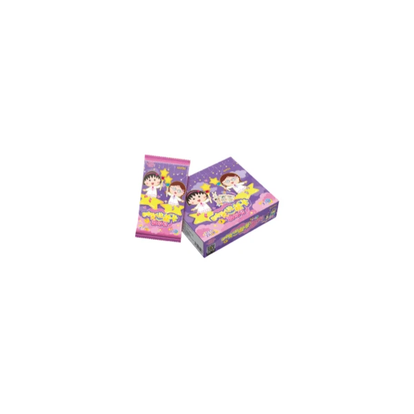 （龟）卡游 x 樱桃小丸子-时光收藏卡牌-初心包-第2弹盲盒（代拆）