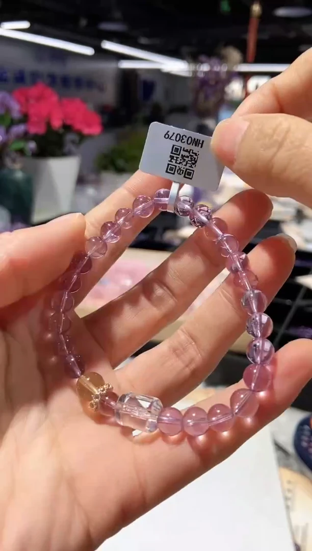 【闪购商品】水晶手串未镶嵌手串