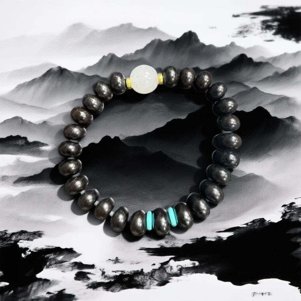 A331越南文玩保养手串10mm