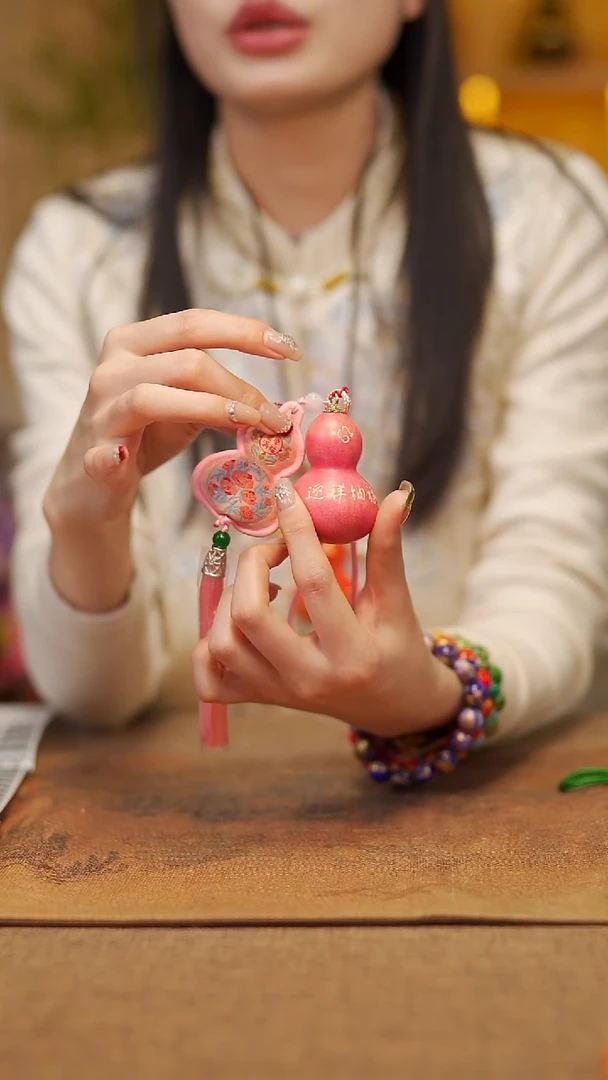 【闪购商品】735宴禾堂天然大漆小葫芦--58