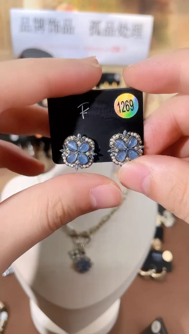 合金925银锆石里1269