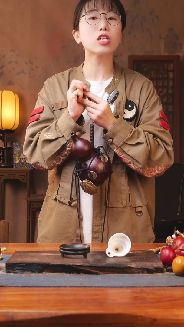 【闪购商品】377号精品葫芦理性消费拍拍退退限购