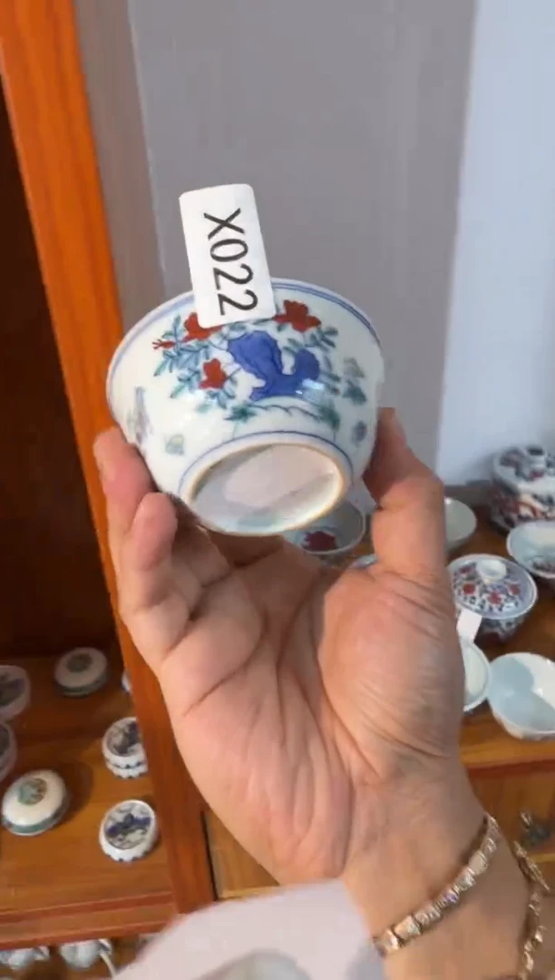 瓷片X022家庭瓷器日用摆件