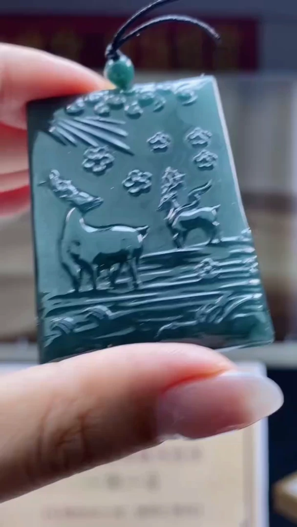 定制翡翠未镶嵌********691