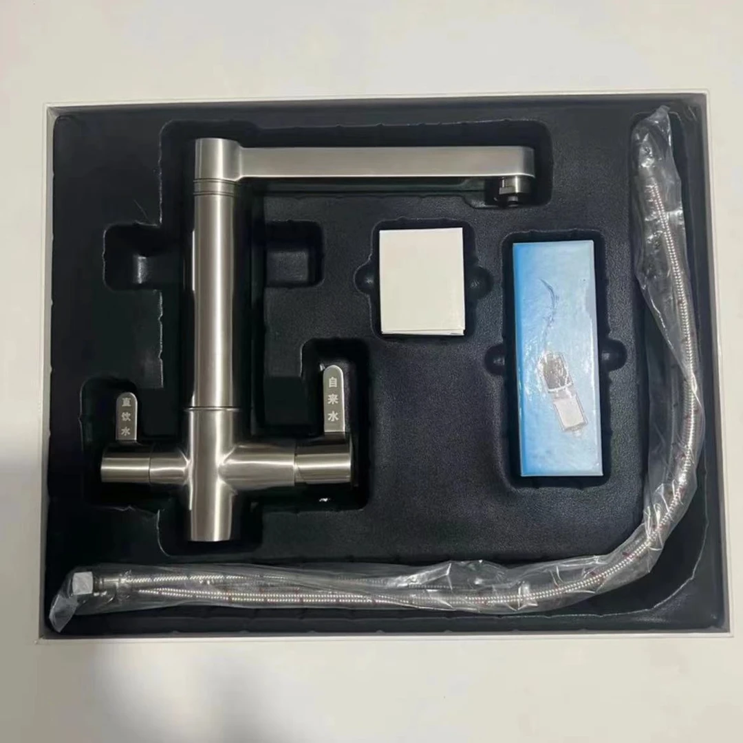 高品质不锈钢水龙头