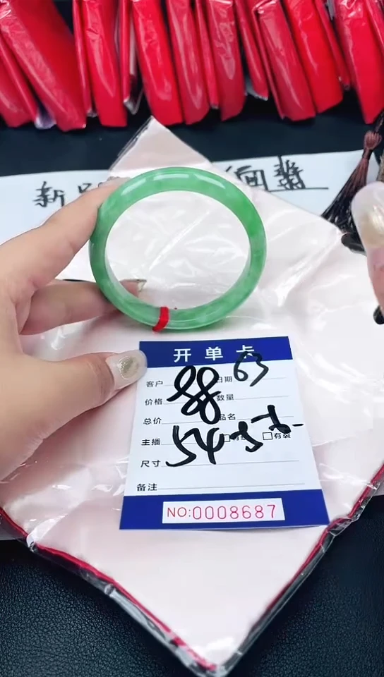 手镯圈口适合下单，圈口