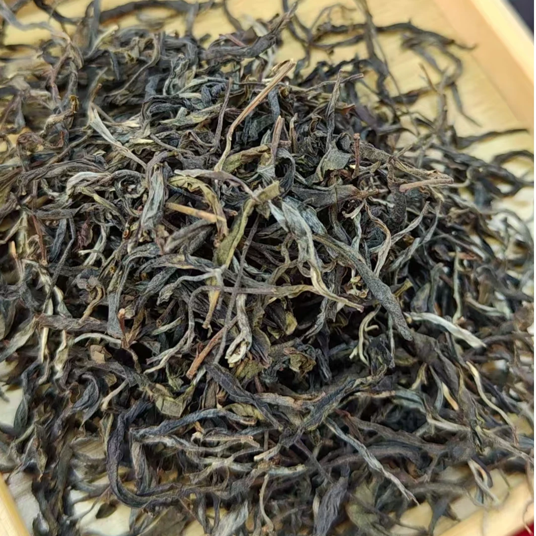 320号 2023年懂过外寨古树生茶散茶 Z543