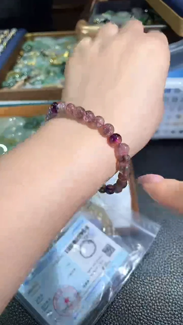 颈饰未镶嵌水晶2026122601多样性发一