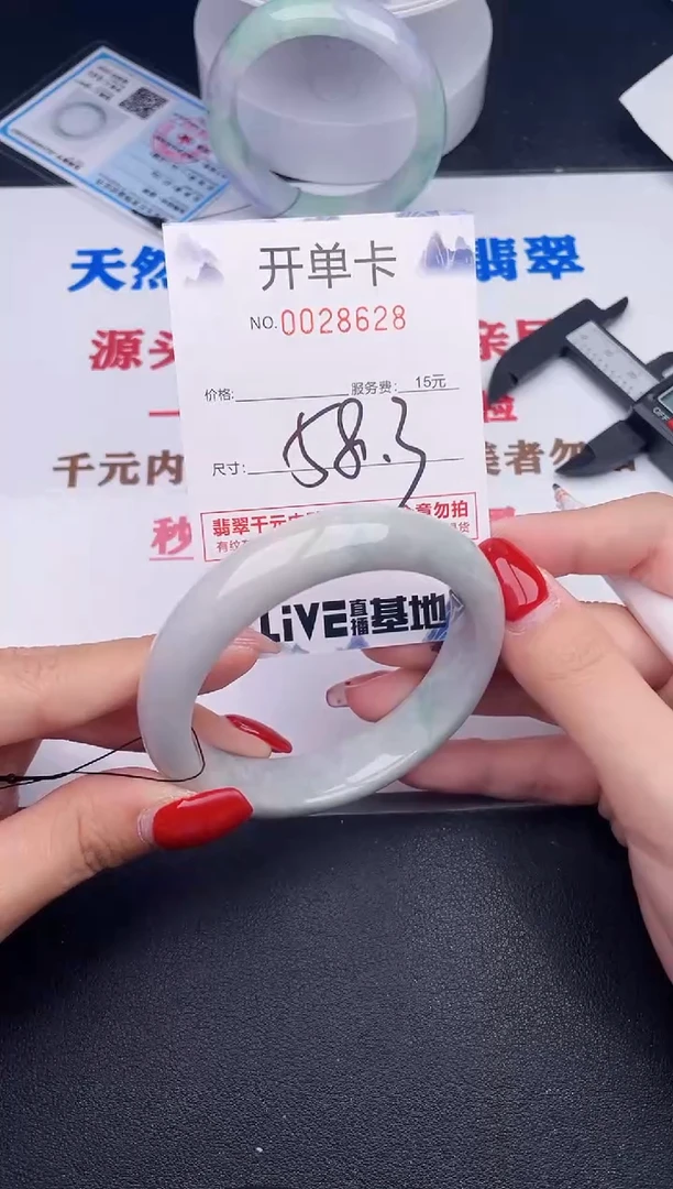 未镶嵌手镯翡翠28