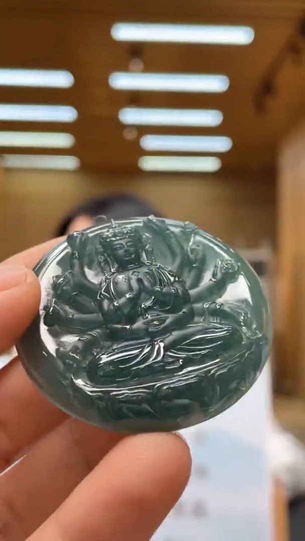 定制翡翠未镶嵌********701