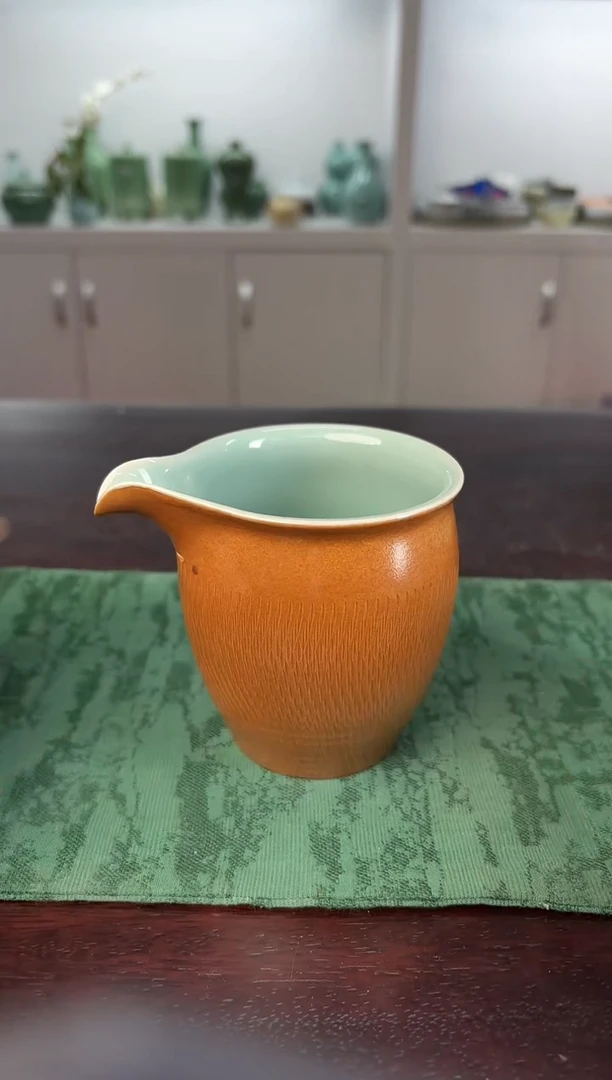 云间青瓷 小米茶器