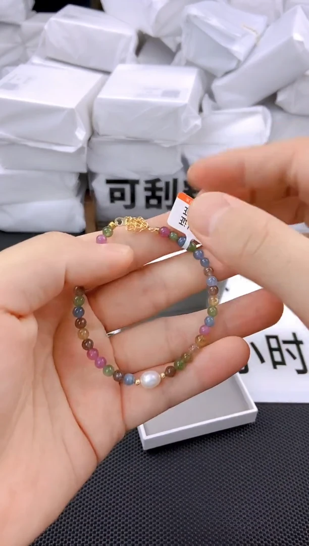 未镶嵌耳饰淡水珍珠sl1011